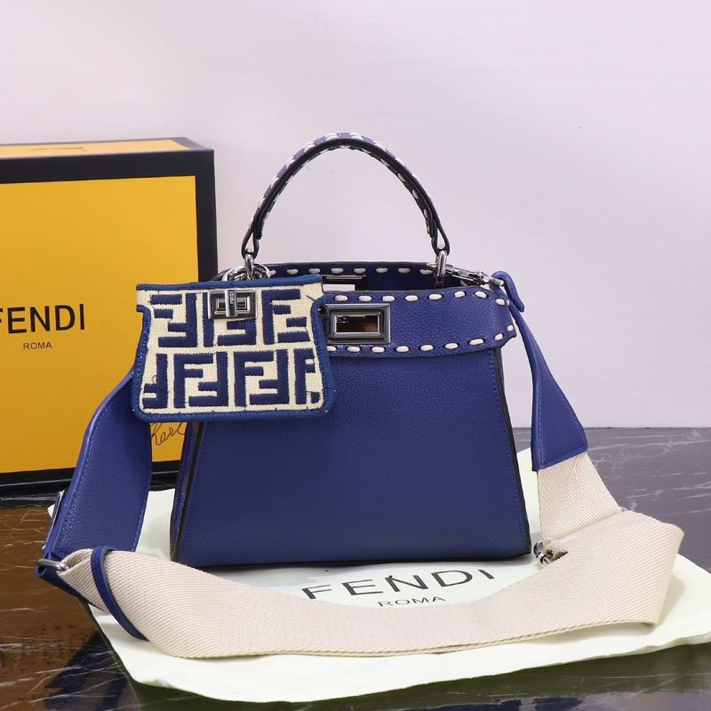 Fendi Top Handle Bags